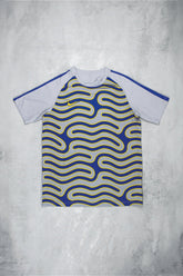 Nike Vintage Sport T-Shirt - Farbe: Grey - Größe: S - VintageR2